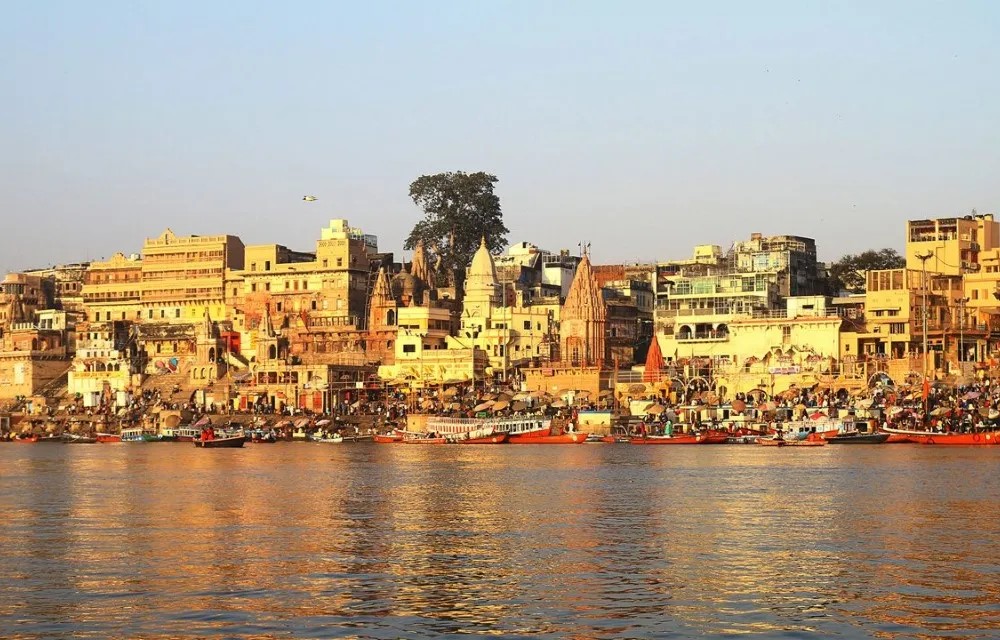 The Kashi Chapter at Manikarnika Ghat