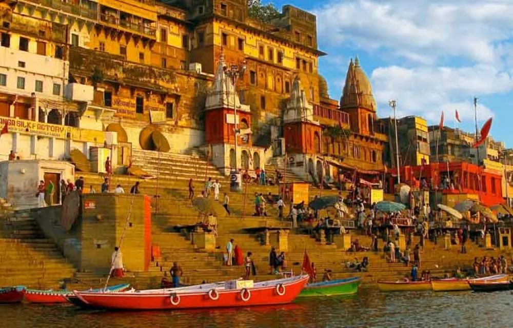 The Kashi Chapter at Assi Ghat Varanasi