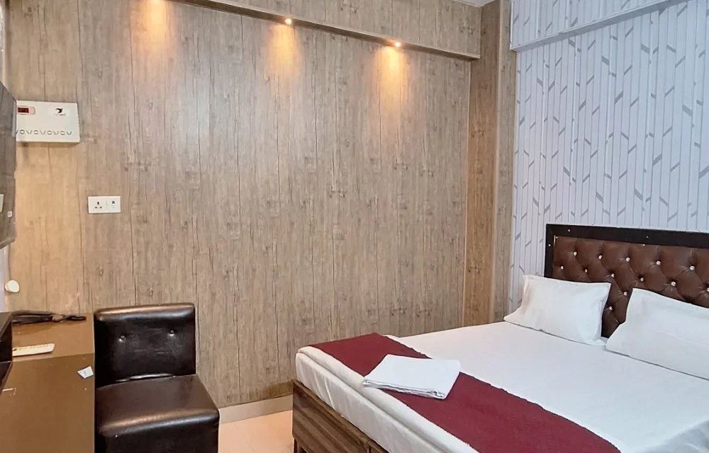 Deluxe Room At The Kashi Chapter at The Kashi Chapter Picture