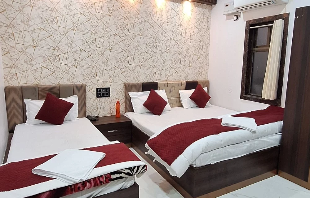 Triple Room At The Kashi Chapter at The Kashi Chapter Picture
